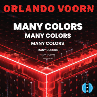 Orlando Voorn – Many Colors