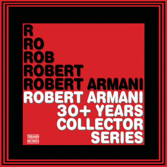 Robert Armani – 30+ Years Collector Series