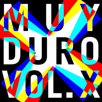 VA – Muy Duro, Vol. X [Hi-RES]
