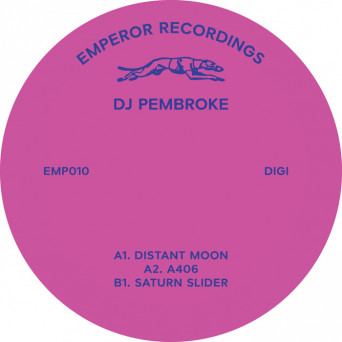DJ Pembroke – Distant Moon EP