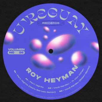 Roy Heyman – U’re Guay, Vol. 56