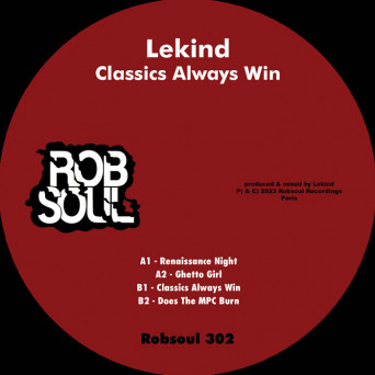 Lekind – Classics Always Win