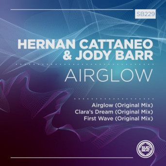 Hernan Cattaneo & Jody Barr – Airglow [Hi-RES]