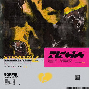Norfik – Heartbreak EP