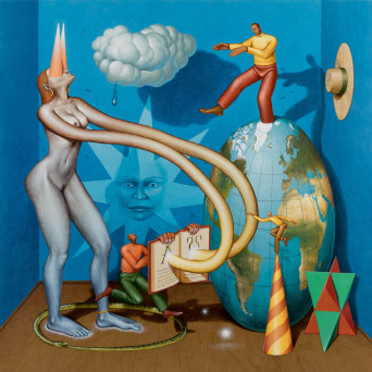 Woo York – Samum EP