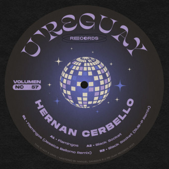 Hernan Cerbello – U’re Guay, Vol. 57