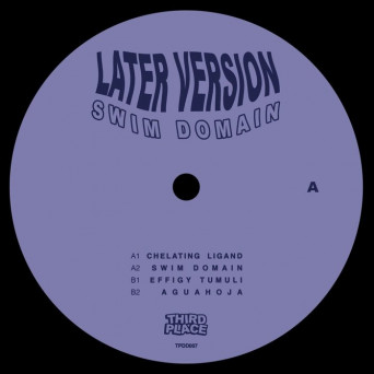 Later Version – Swim Domain EP