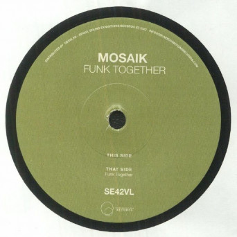 Mosaik – Funk Together