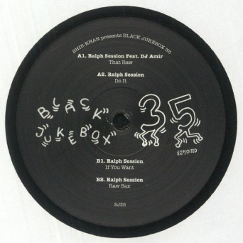 Ralph Session – Shir Khan presents Black Jukebox 35