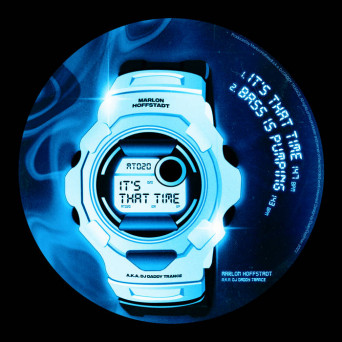Marlon Hoffstadt – It’s That Time – Single