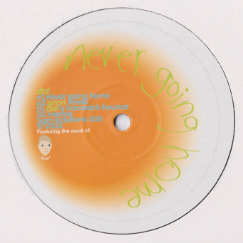 CFCF – Never Going Home [Hi-RES]