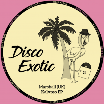 Marshall (UK) – Kalypso