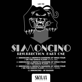 Simoncino – Resurrection Pt. 1