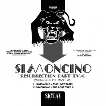 Simoncino – Resurrection Pt. 2