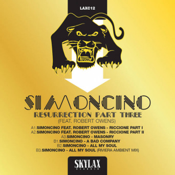 Simoncino – Resurrection Pt. 3