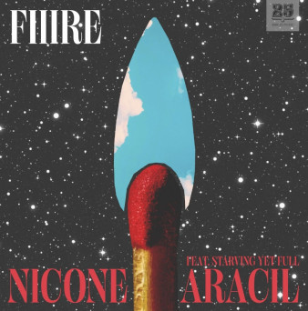 Nicone, Starving Yet Full & Aracil – FIIIRE