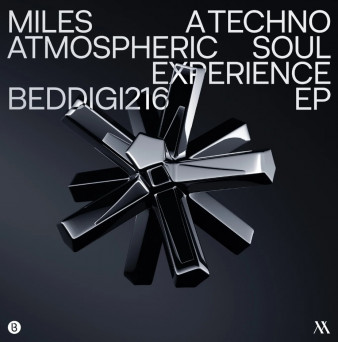 Miles Atmospheric – A Techno Soul Experience