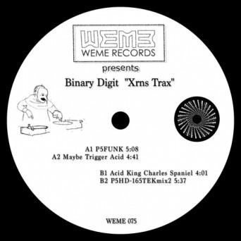 Binary Digit – Xrns Trax