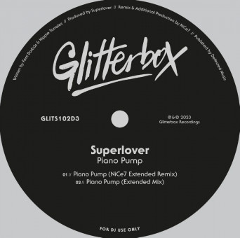 Superlover – Piano Pump (NiCe7 Remix)