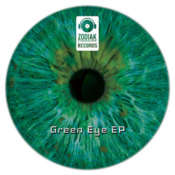 Alessandro Còrdoba – Green Eye EP