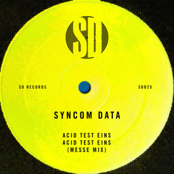 Syncom Data – Acid Test Eins