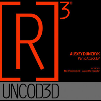 Alexey Dunchyk – Panic Attack EP