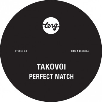 Takovoi – Perfect Match EP [Hi-RES]