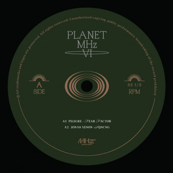 Peligre, Jonas Xenon, EAS, Omon Breaker – Planet MHz VI