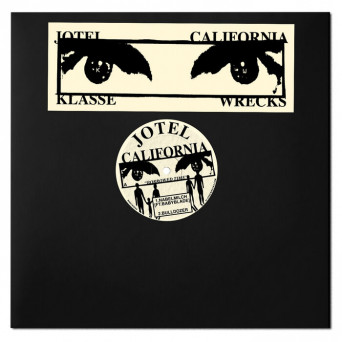 Jotel California – Borrowed Time EP