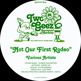 VA – Not Our First Rodeo