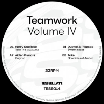 VA – Teamwork, Vol. IV