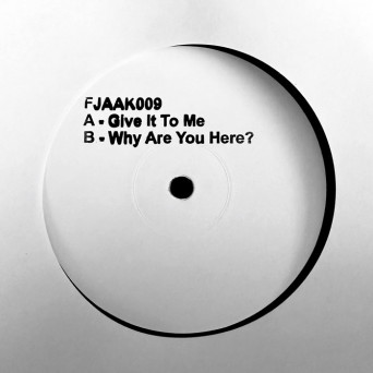 Fjaak – FJAAK009