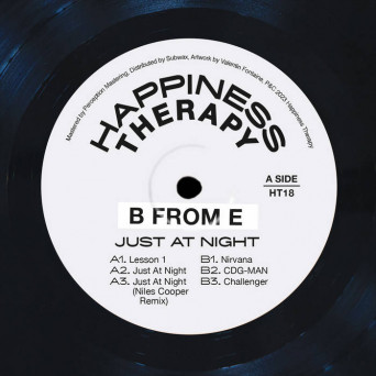 B FROM E – Happiness Therapy 18: Just At Night