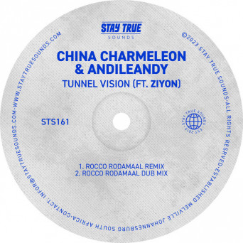 China Charmeleon – Tunnel Vision (feat. Ziyon) (Rocco Rodamaal Remix)