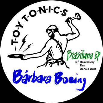 Barbara Boeing – Brasiliana EP