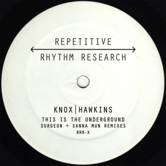 D-Knox & Mark Hawkins – Sonic Minds EP