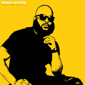 Kenny Hooper – Detroit Orbiter Vol. 1 [Hi-RES]