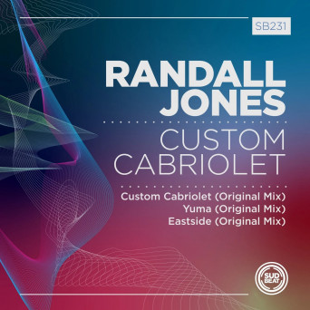 Randall Jones – Custom Cabriolet [Hi-RES]