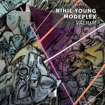 Nihil Young, Modeplex – Valium [Hi-RES]