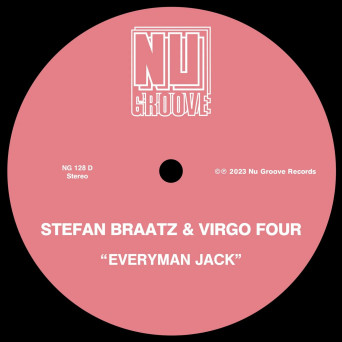 Stefan Braatz & Virgo Four – Everyman Jack