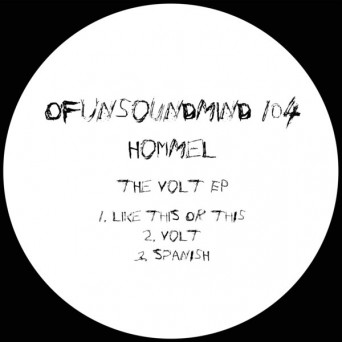 Hommel – The Volt EP