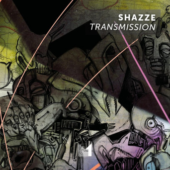 SHAZZE – Transmission [Hi-RES]