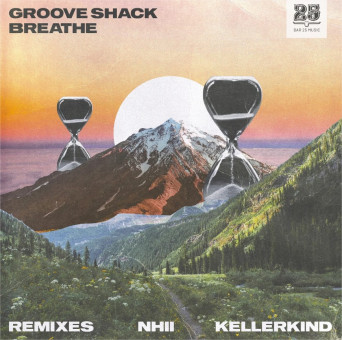 Groove Shack – Breathe