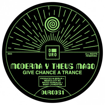 Moderna, Theus Mago – Dog Is Calling You