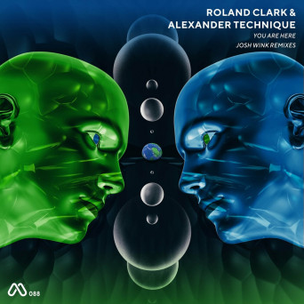 Roland Clark & Alexander Technique – You Are Here