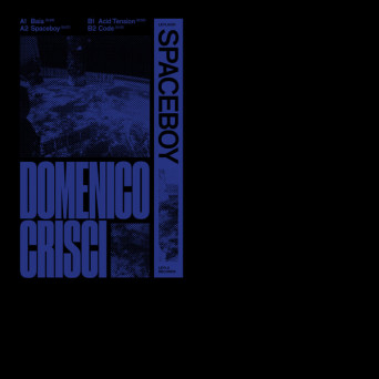 Domenico Crisci – Spaceboy