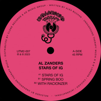 Al Zanders – Stars of IG