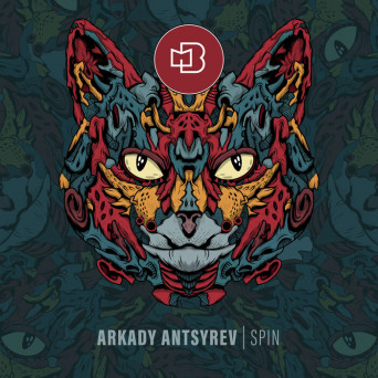 Arkady Antsyrev – Spin [Hi-RES]