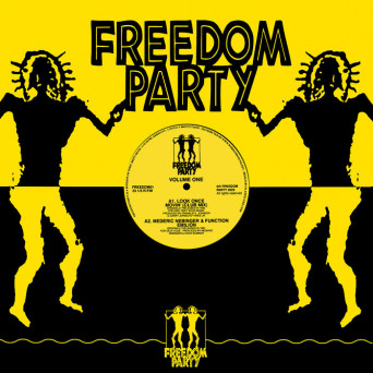 VA – Freedom Party Vol. 1