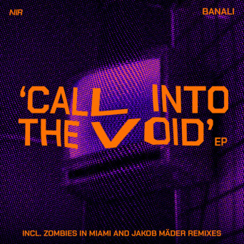 BANALI – Call Into The Void EP